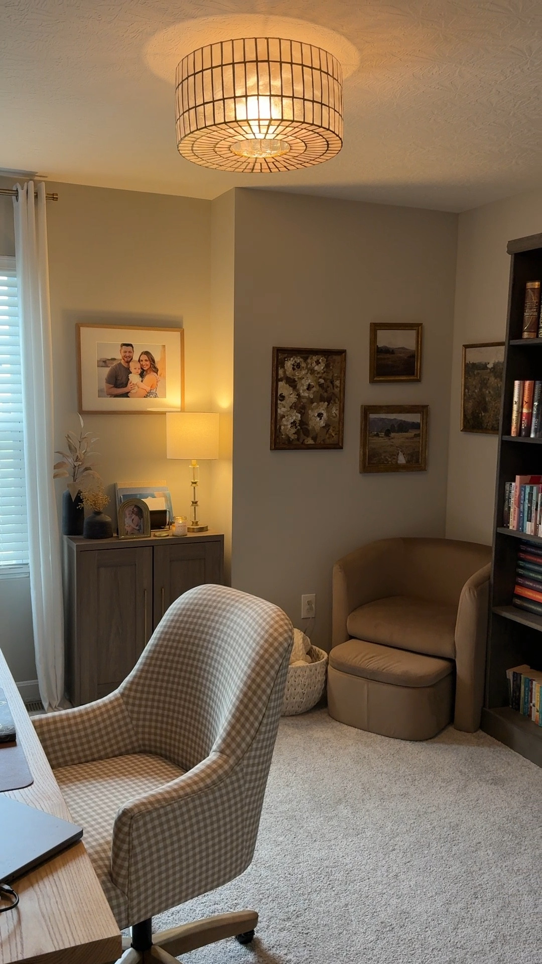 I work from home and it's so important to have a good office space. After 1.5 year of living in our home, my office is finally that space. I'm so thrilled with how it looks and love being in my little room. 

#LTKHome #LTKSaleAlert #LTKStyleTip