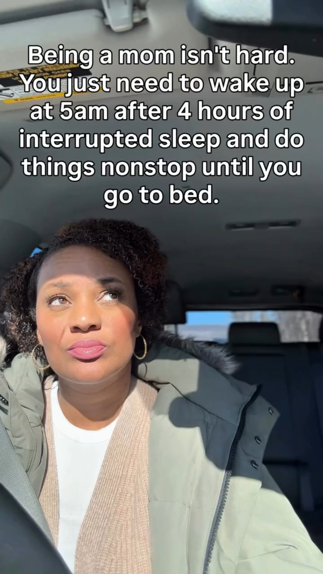 Some days are more about endurance than productivity.
Send this to a mom who needs to know she’s doing a good job 💛

What keeps you going on those non-stop running days? 

Everyday mom life, mom in your 40s,real life motherhood ,confidence through chaos, mom humor, funny moms, mom of 3 boys , mom of 3 , work at home mom, stay at home mom

#LTKvlog #LTKmomlife #LTKstorytime