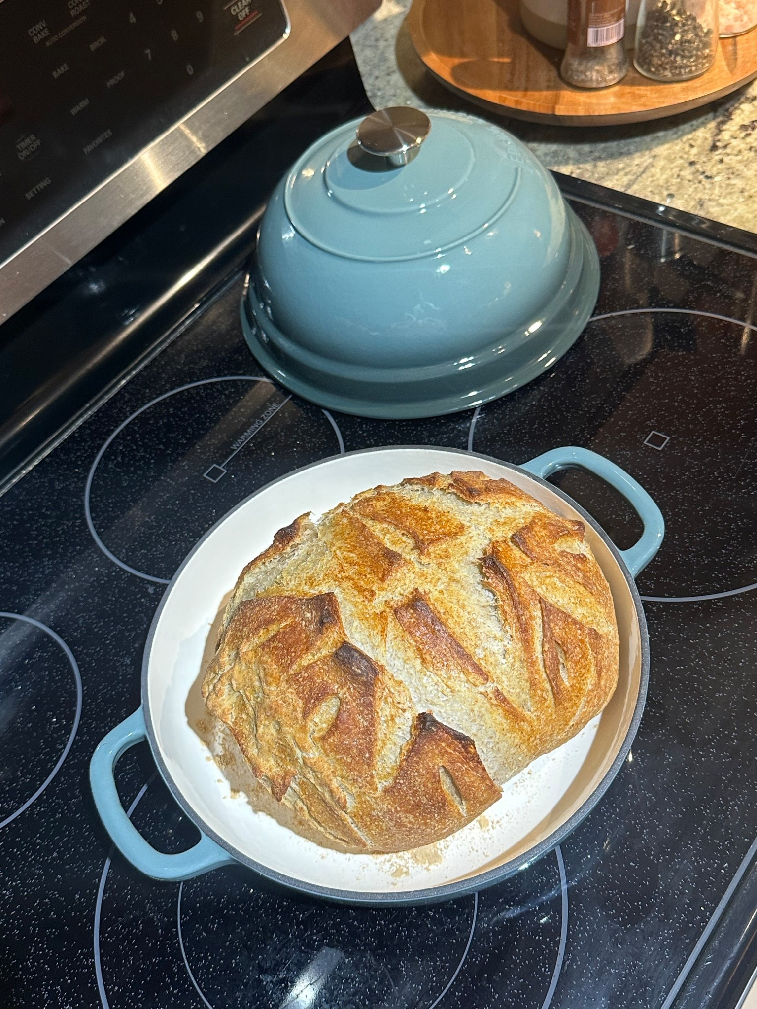 Sourdough Bread Oven

Can’t wait to make more bread with this - if you don’t have one, what are you doing!!!

#LTKgrwm #LTKGiftGuide #LTKHoliday