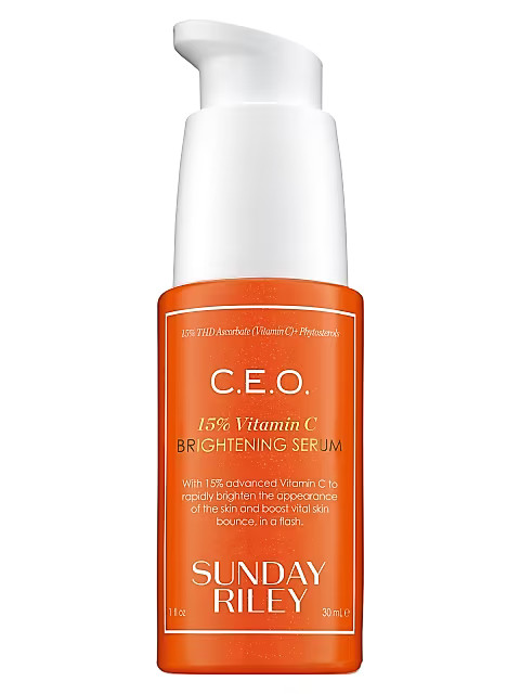 C.E.O. 15% Vitamin C Brightening Serum | Saks Fifth Avenue