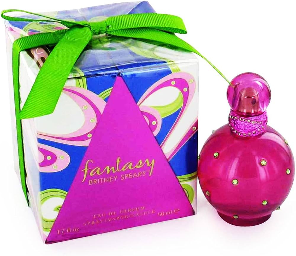 Britney Spears Fantasy By , Edp Spray 1.7 Oz | Amazon (US)