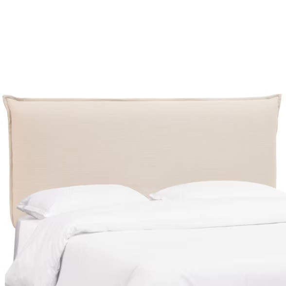 French Slipcover  Headboard - Nate Berkus™ | Target