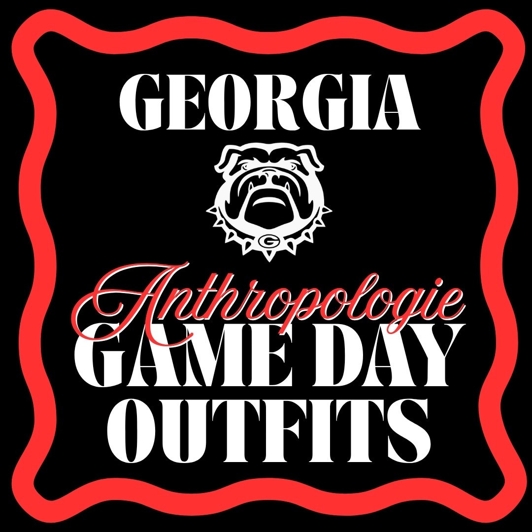 UGA - Georgia - football - gameday outfits - red - black - white - trendy - anthro - parents weekend - bulldogs - Athens 

#LTKSeasonal #LTKParties #LTKFamily