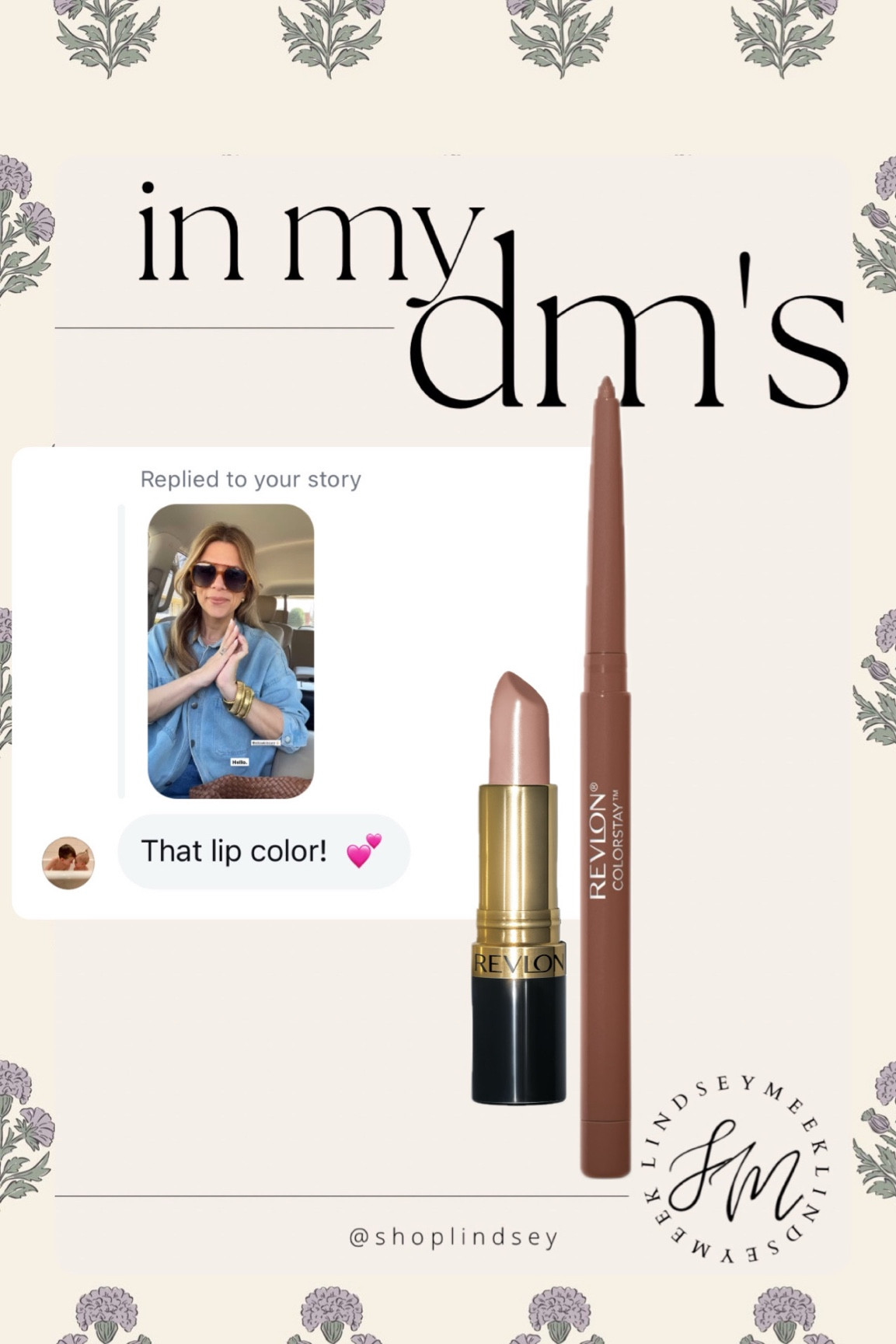 Liner: nude
Lip stick: bare it all 