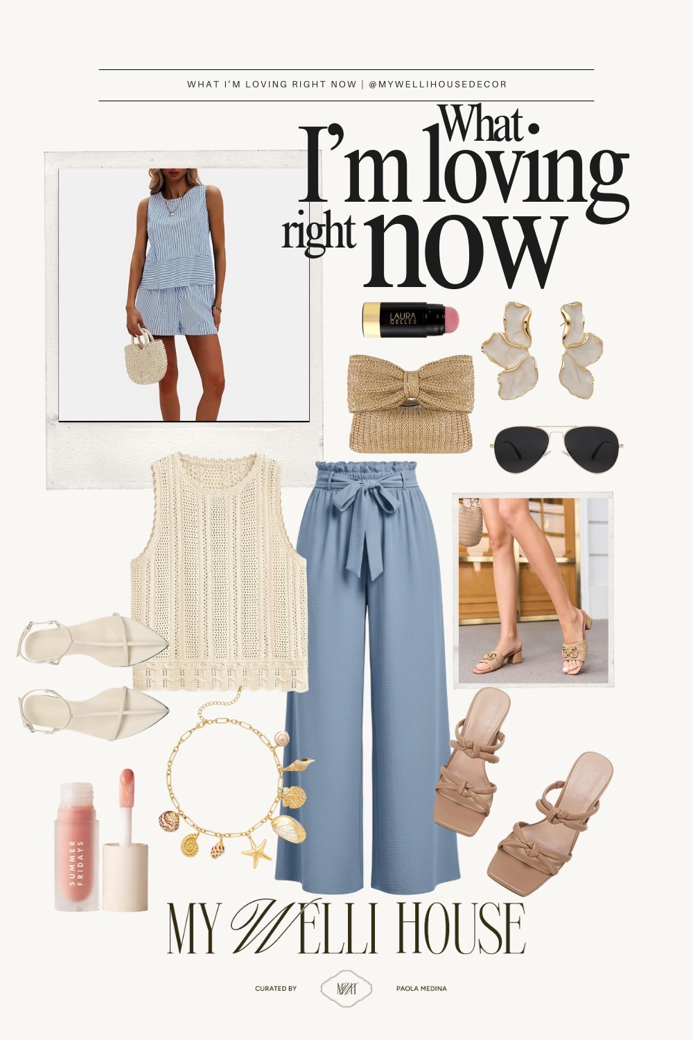 Style Steals! 🛍️ Must-have fashion finds on a budget.

#LTKstyletip #LTKunder50 #fashionfinds #affordablefashion #styleinspo #ootd #ltkit

#LTKFestival #LTKdayinmylife #LTKBeauty