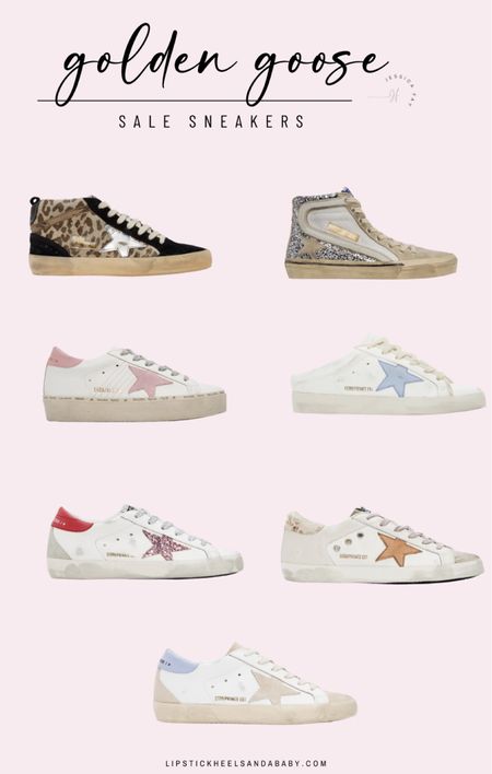 Golden goose sale