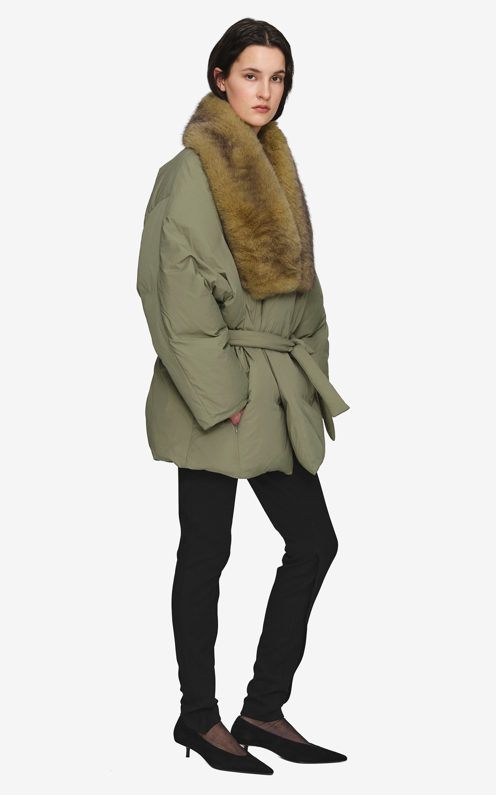 Egizio Puffer Down Jacket | Moda Operandi (Global)