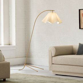 Anais Floor Lamp (54") | West Elm (US)