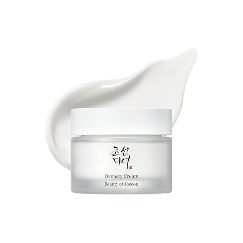 Beauty of Joseon Dynasty Cream Hydrating Face Moisturizer for Dry, Sensitive Skin, Korean Skincare for Men and Women 50ml, 1.69 fl.oz. | Amazon (US)