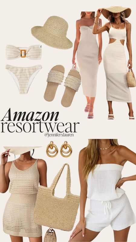 Amazon resortwear #founditonamazon

Amazon favorites, Amazon swimwear, Amazon resort, bikini, Amazon fashion 

#LTKstyletip #LTKSpringSale #LTKfindsunder100
