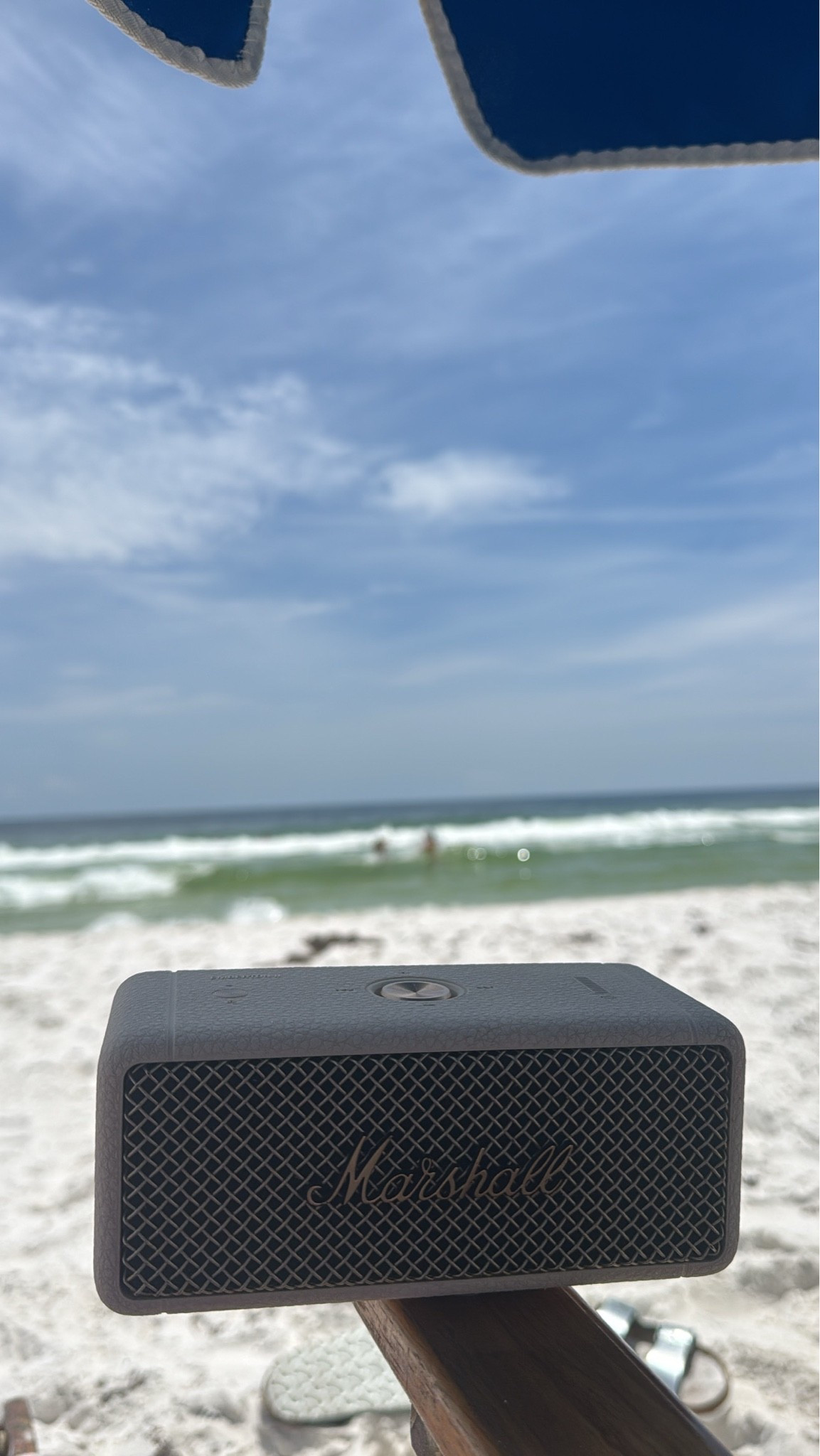 best beach speaker