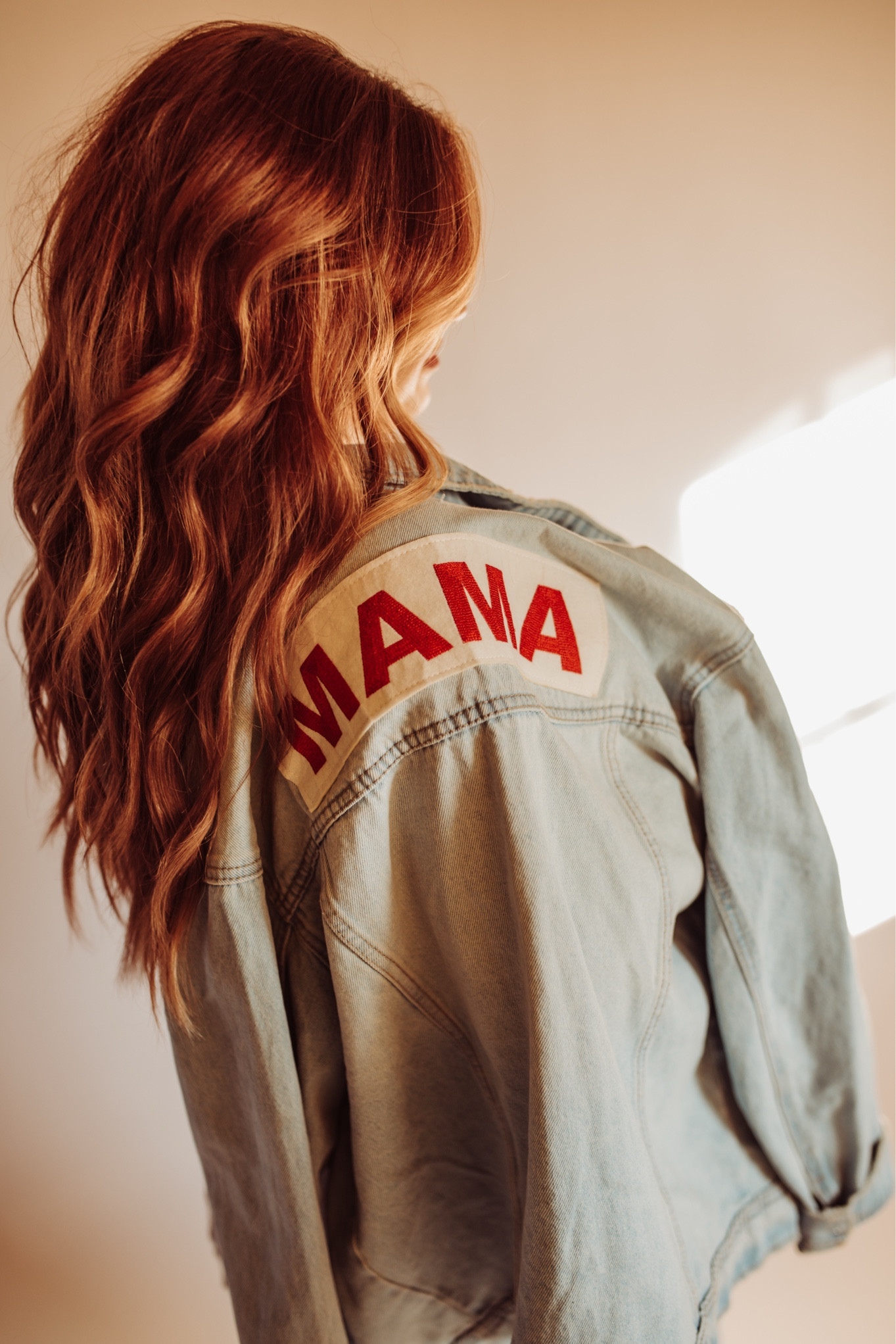 MAMA JEAN JACKET ❣️🚨🍒

#LTKBaby #LTKStyleTip #LTKKids