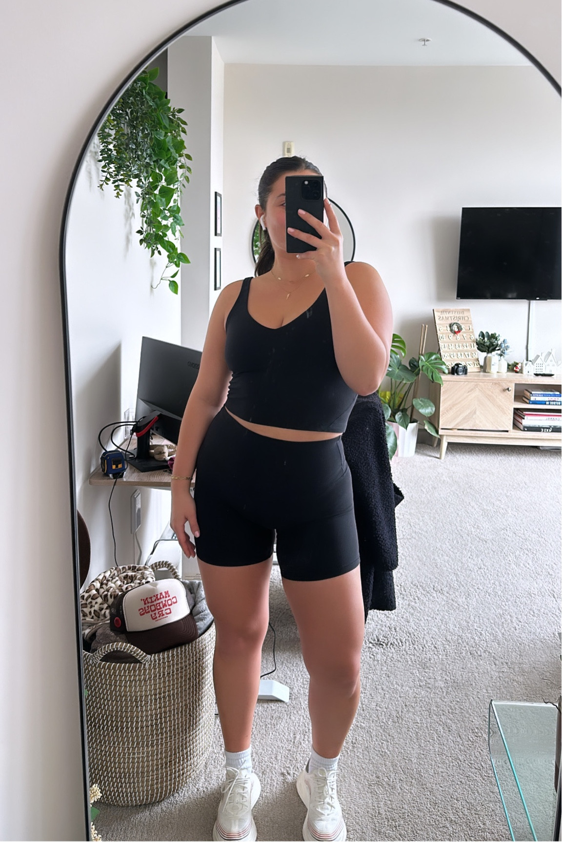 Constantly rocking #lululemon at the gym. I can’t be stopped. These align fabric is just so soft and comfortable  

#LTKstyletip #LTKshoecrush #LTKfitness