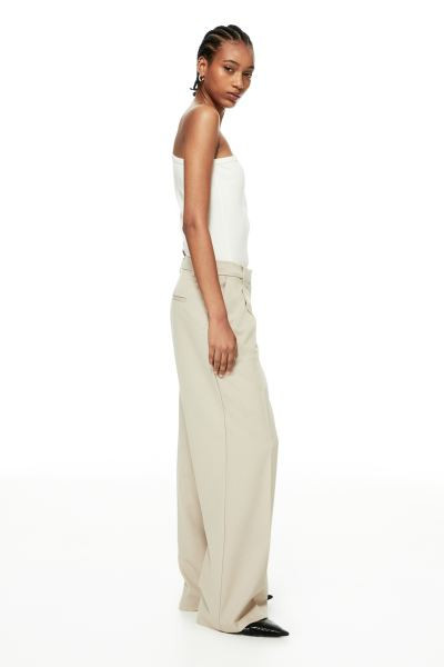 Wide-leg Pants | H&M (US + CA)