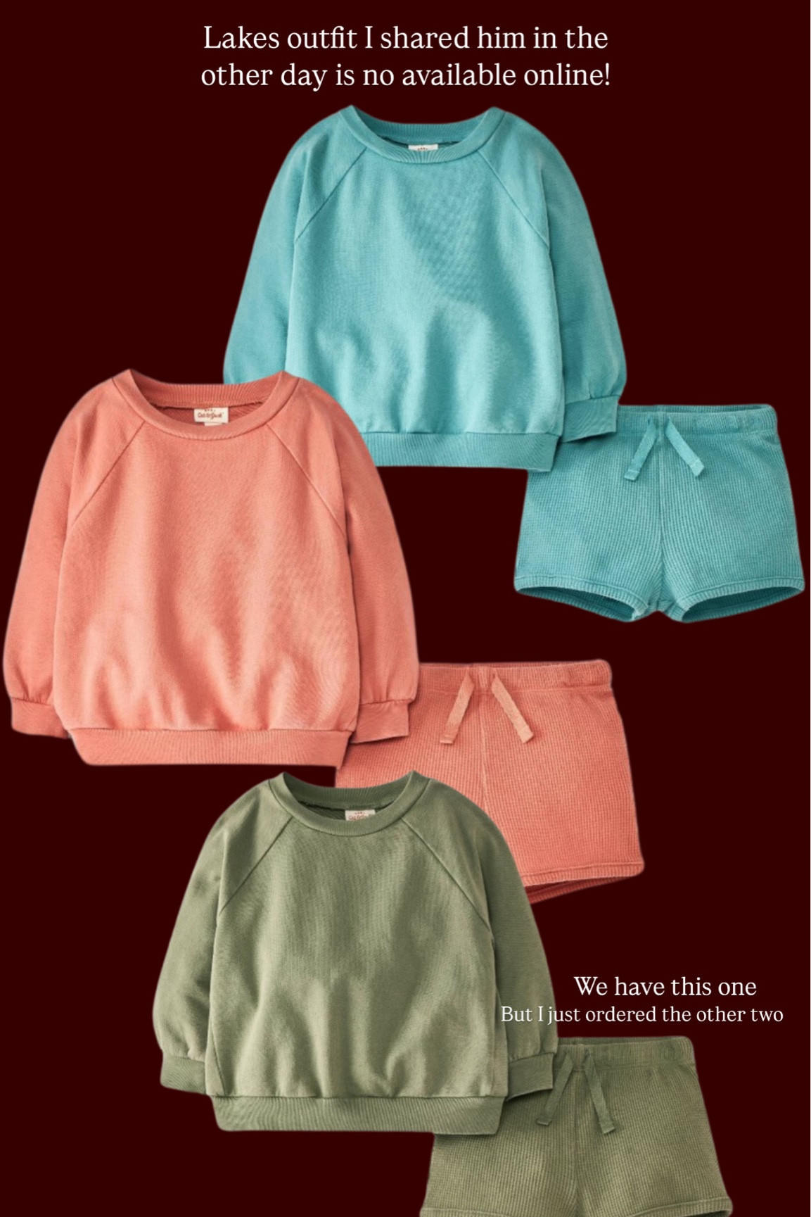 Target baby boy outfits 

#LTKBaby #LTKFindsUnder50 #LTKStyleTip