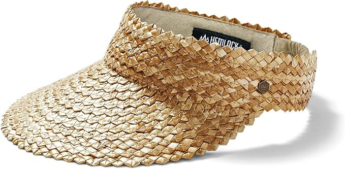 Hemlock Hat Co. Capri Visor | Amazon (US)