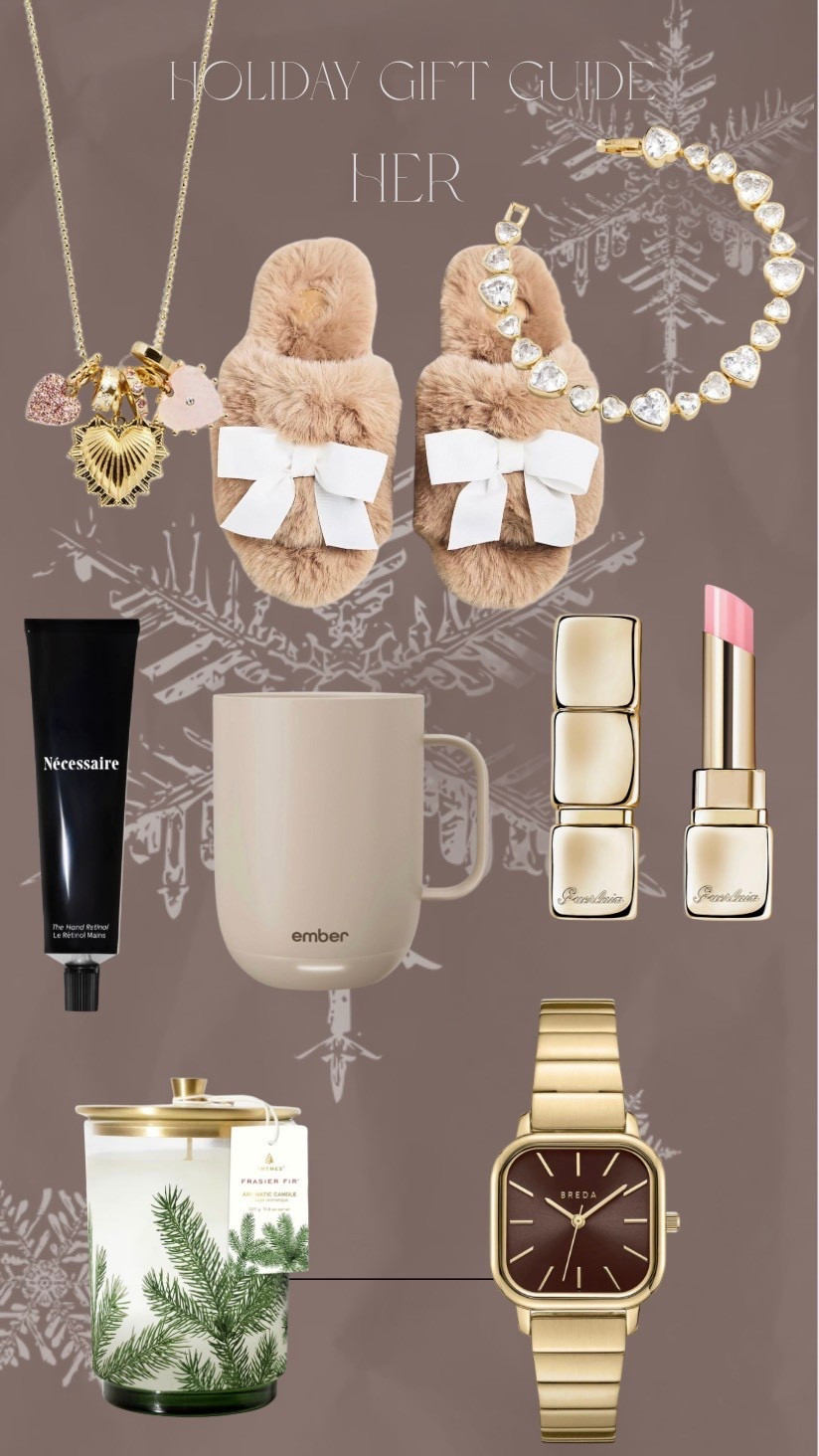 Bougie gift guide 

#LTKHoliday #LTKGiftGuide #LTKCyberWeek