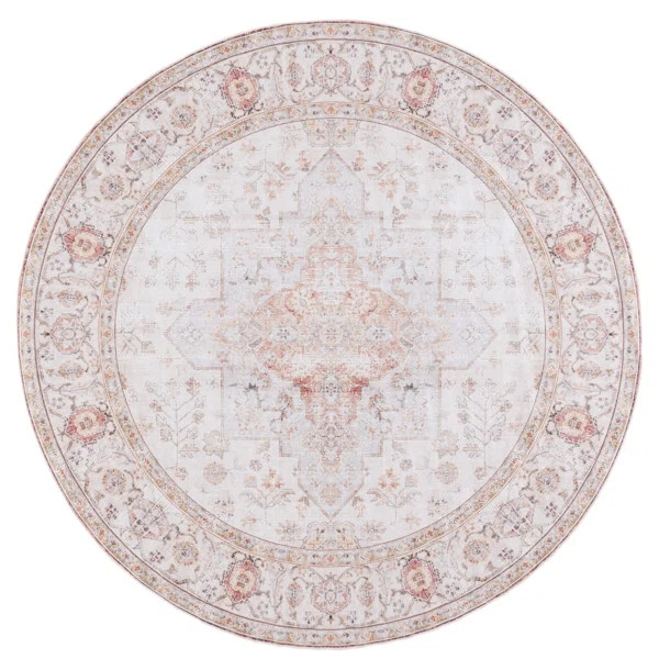 Sonia Machine Washable Oriental Rug | Wayfair North America