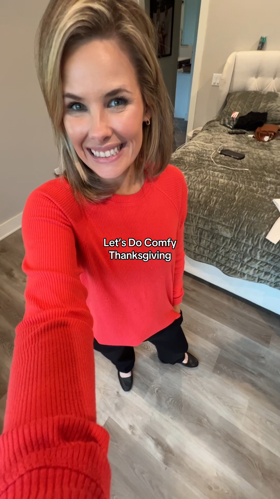 Comfortable Thanksgiving Outfits 

#LTKGiftGuide #LTKCyberWeek #LTKHoliday