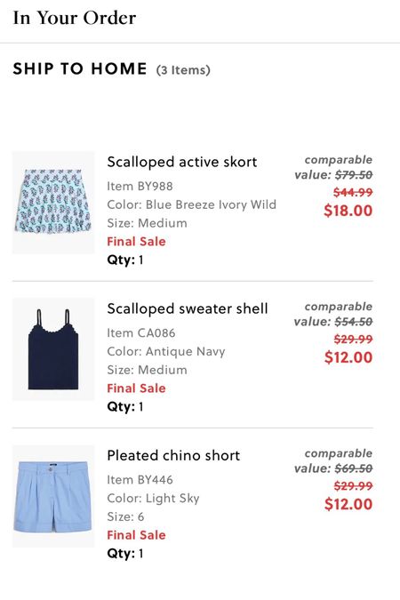 Huge sale happening over at JCREW! Extra 50% off select sale items now! Here’s what I added to cart 🤍✨

#LTKFindsUnder100 #LTKSaleAlert #LTKFindsUnder50
