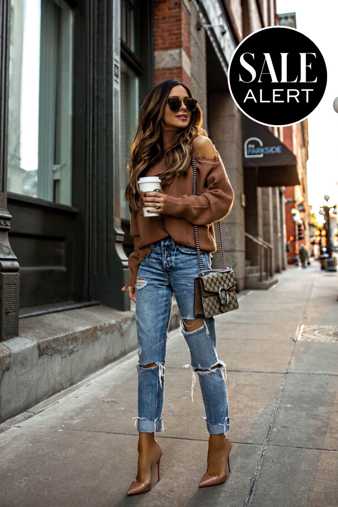 Revolve sale picks - take 15% off lovers + friends distressed sweater with code REVOLVEHOLIDAYS15


#LTKsalealert #LTKSeasonal #LTKstyletip