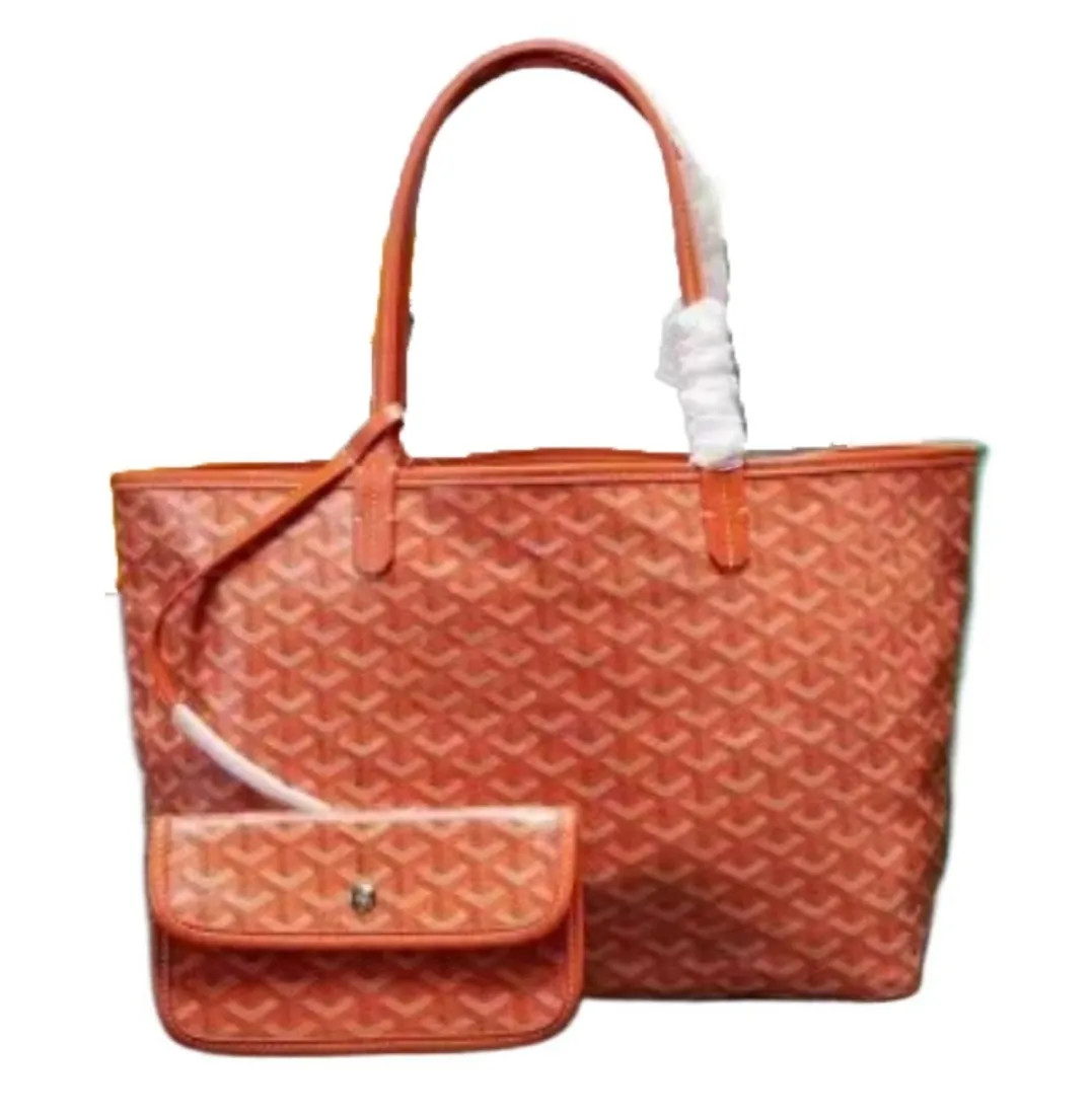 Tote Bag Handbags Purse 2PCS Sets for Women, Fashion Large Capacity PU Leather Shoulder Bags with... | Walmart (US)