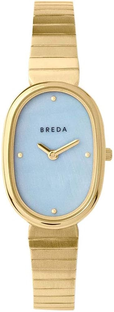 Breda 'Jane' Stainless Steel and Metal Bracelet Watch, 23MM | Amazon (US)