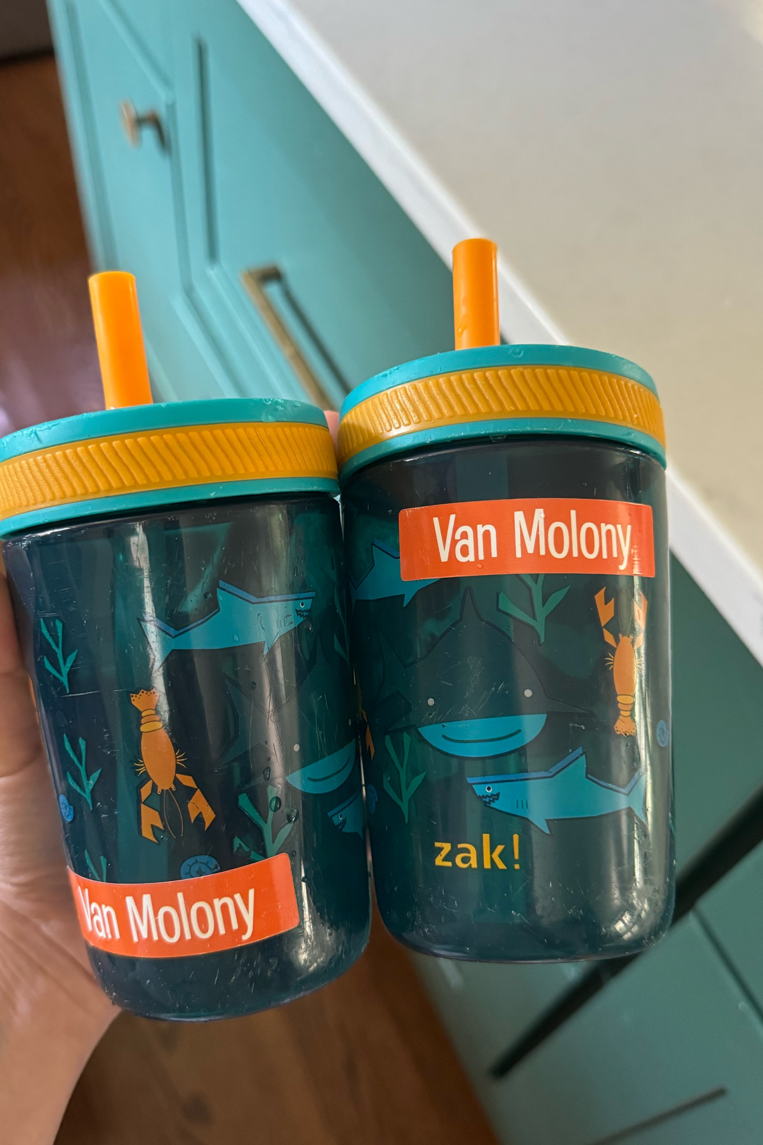 Amazon finds! The best non spill sippy cups and waterproof daycare name labels. Under $20. Toddler must haves. Back to school. Sippy cup. Straw cup. Daycare name labels. LTKbacktoschool. LTKbaby. LTKkids. 

#LTKBacktoSchool #LTKBaby #LTKKids