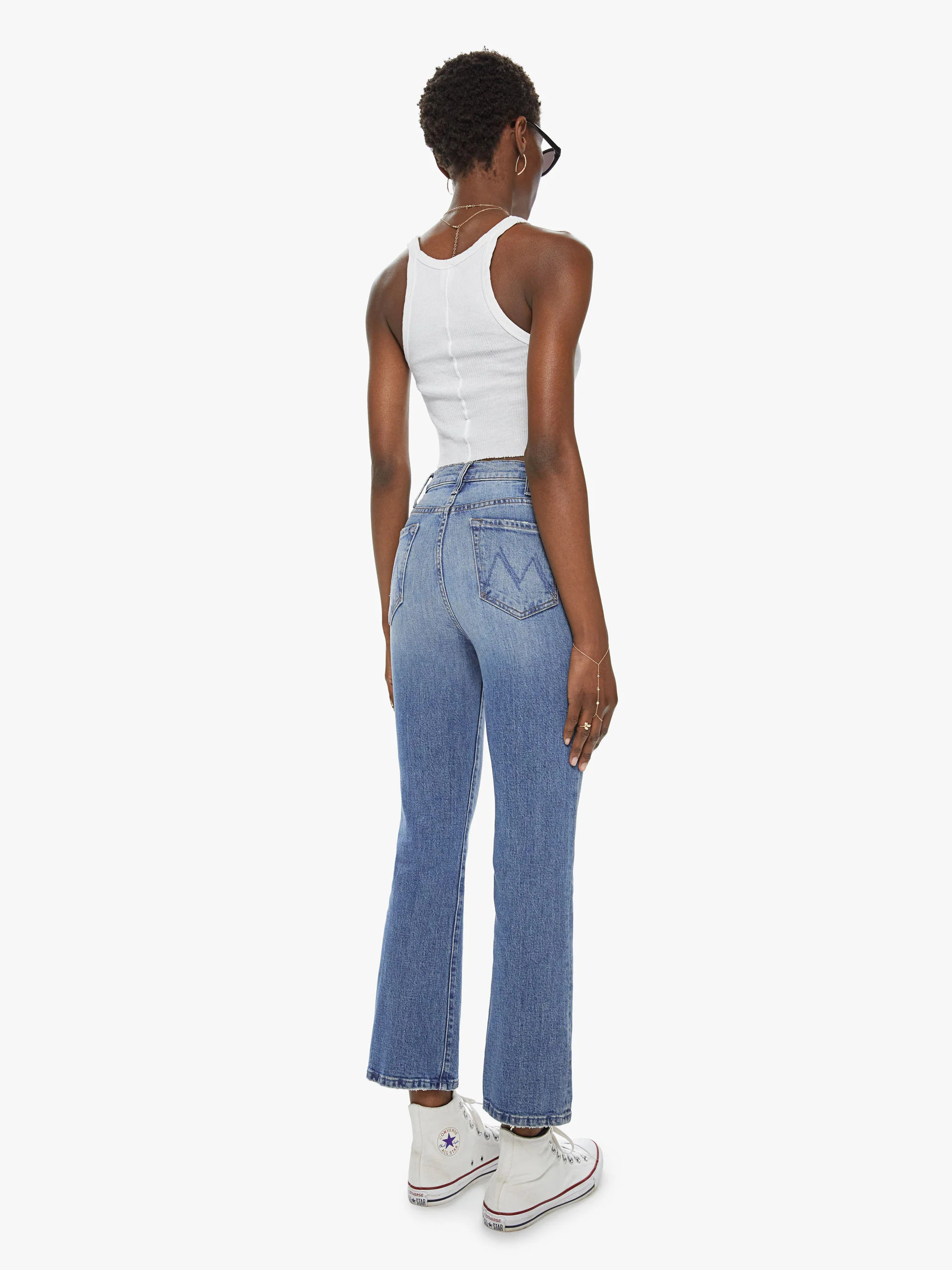 The Hustler Ankle | Mother Denim