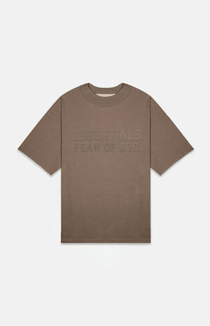 Fear Of God Kids Wood T-Shirt | PacSun | PacSun