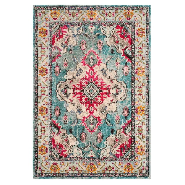 Saniya Medallion Area Rug - Safavieh | Target