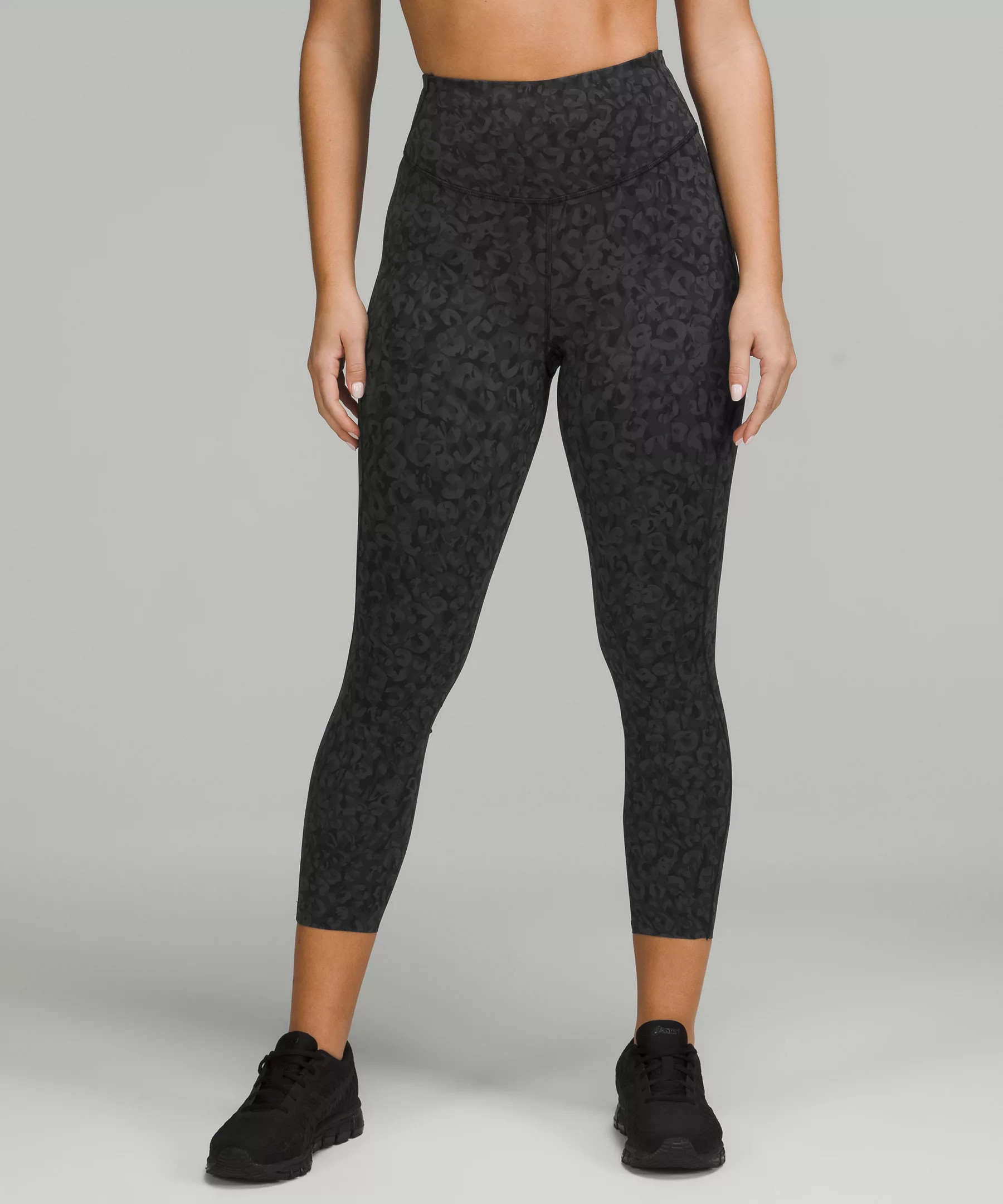 Base Pace High-Rise Crop 23"New | Lululemon (US)
