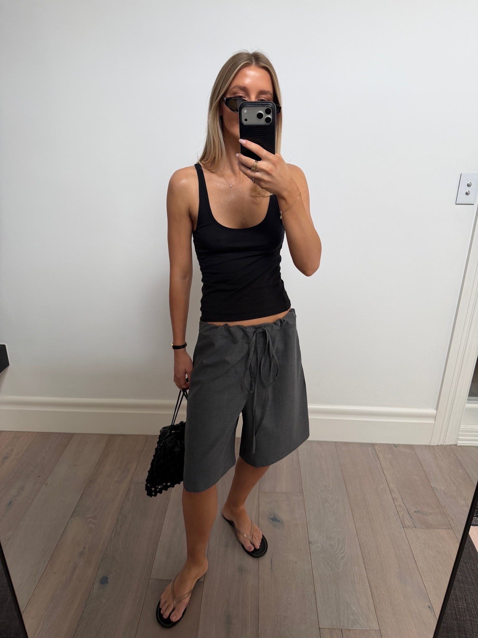 Top - 6/XS 
Shorts - XS

#LTKaustralia #LTKsummer #LTKFashionMonth