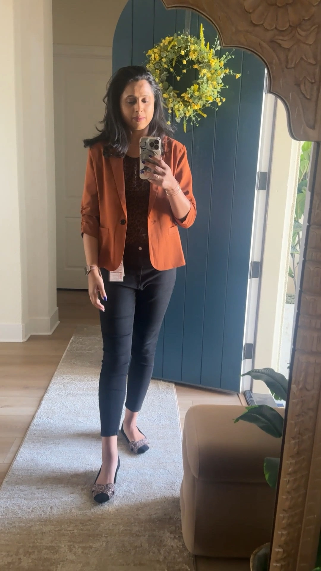 Chic office fit! 

#LTKSummerEdit #LTKStyleTip #LTKWorkwear