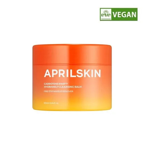 APRILSKIN - Carrotene IPMP Hydromelt Cleansing Balm - Baume nettoyant démaquillant | YesStyle | YesStyle Global