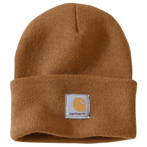 Adult Carhartt Knit Cuffed Beanie | Scheels Sports