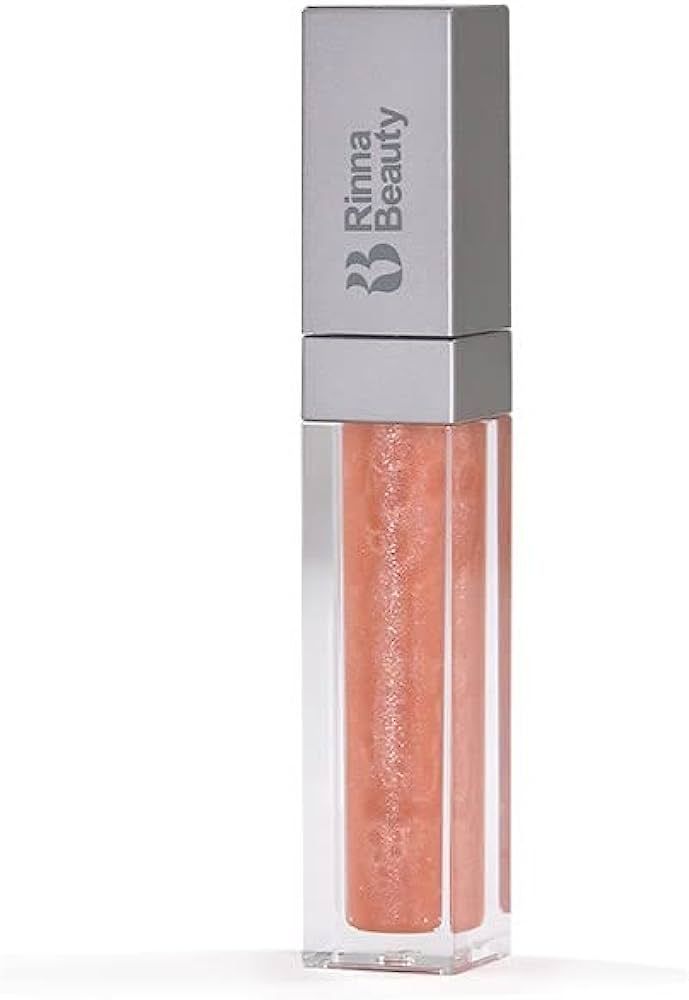 Rinna Beauty Icon Collection - Lip Gloss -Firecracker- Vegan, Deeply Nourishes, Hydrates, and Pro... | Amazon (US)