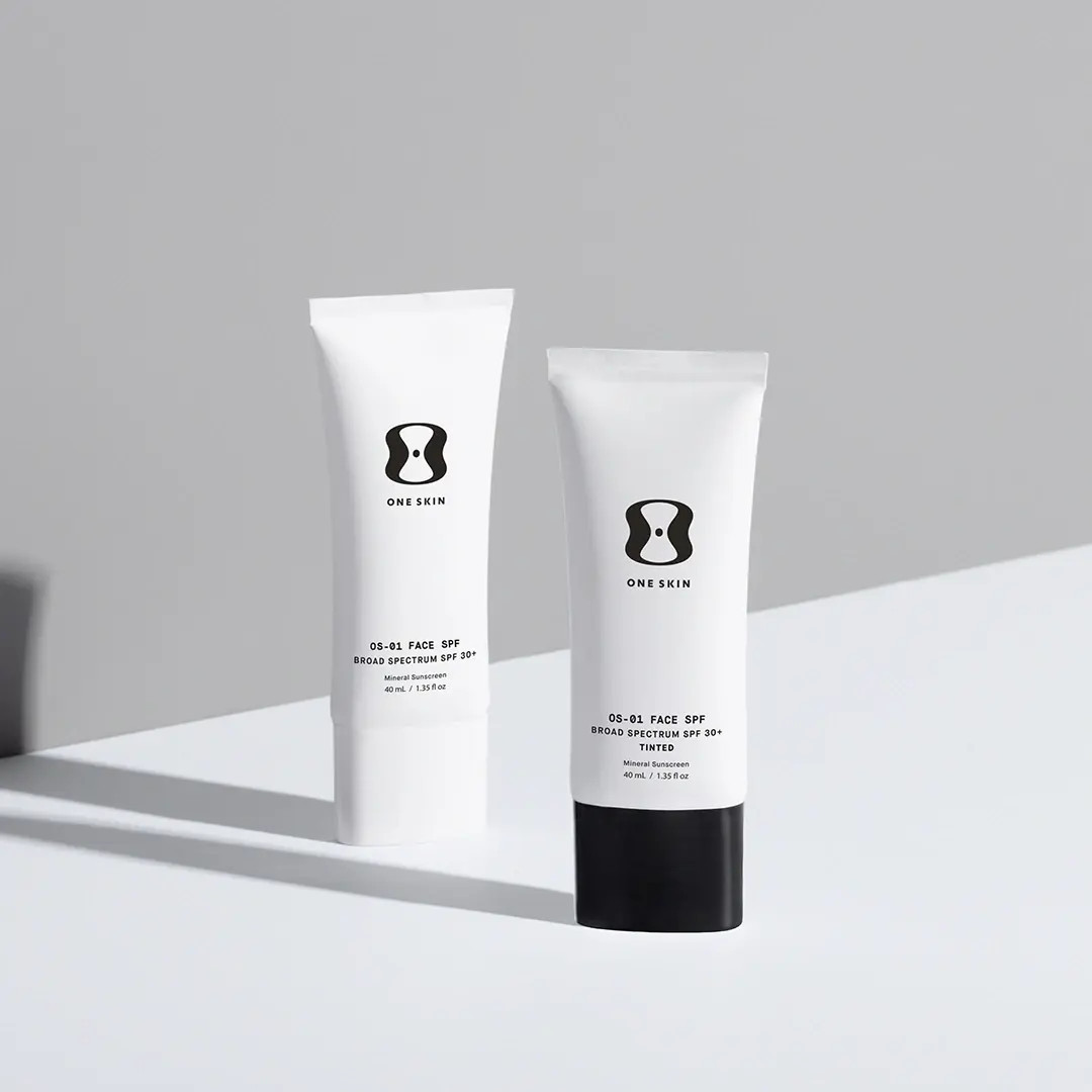 Face SPF | One Skin