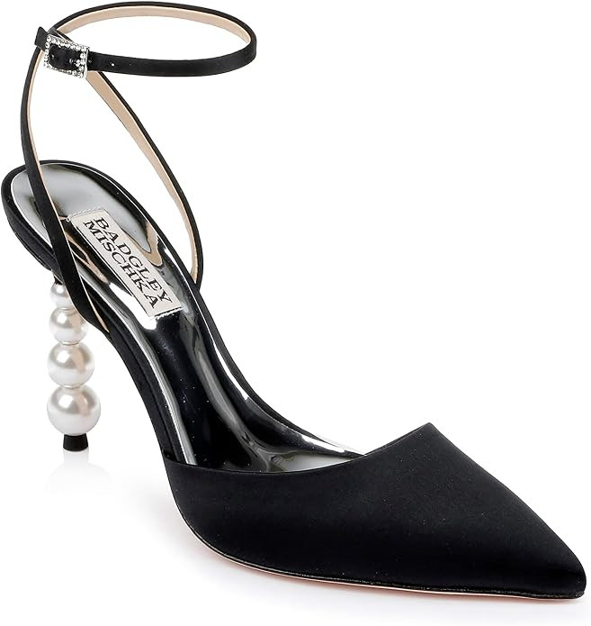 Badgley Mischka Women's Indie Pump | Amazon (US)