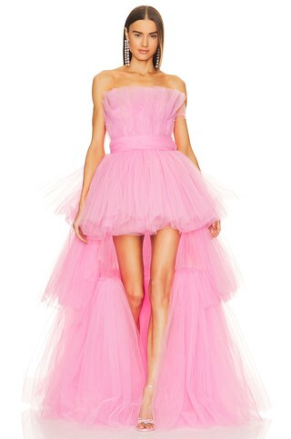 Anna Tiered Maxi Gown
                    
                    Bronx and Banco | Revolve Clothing (Global)