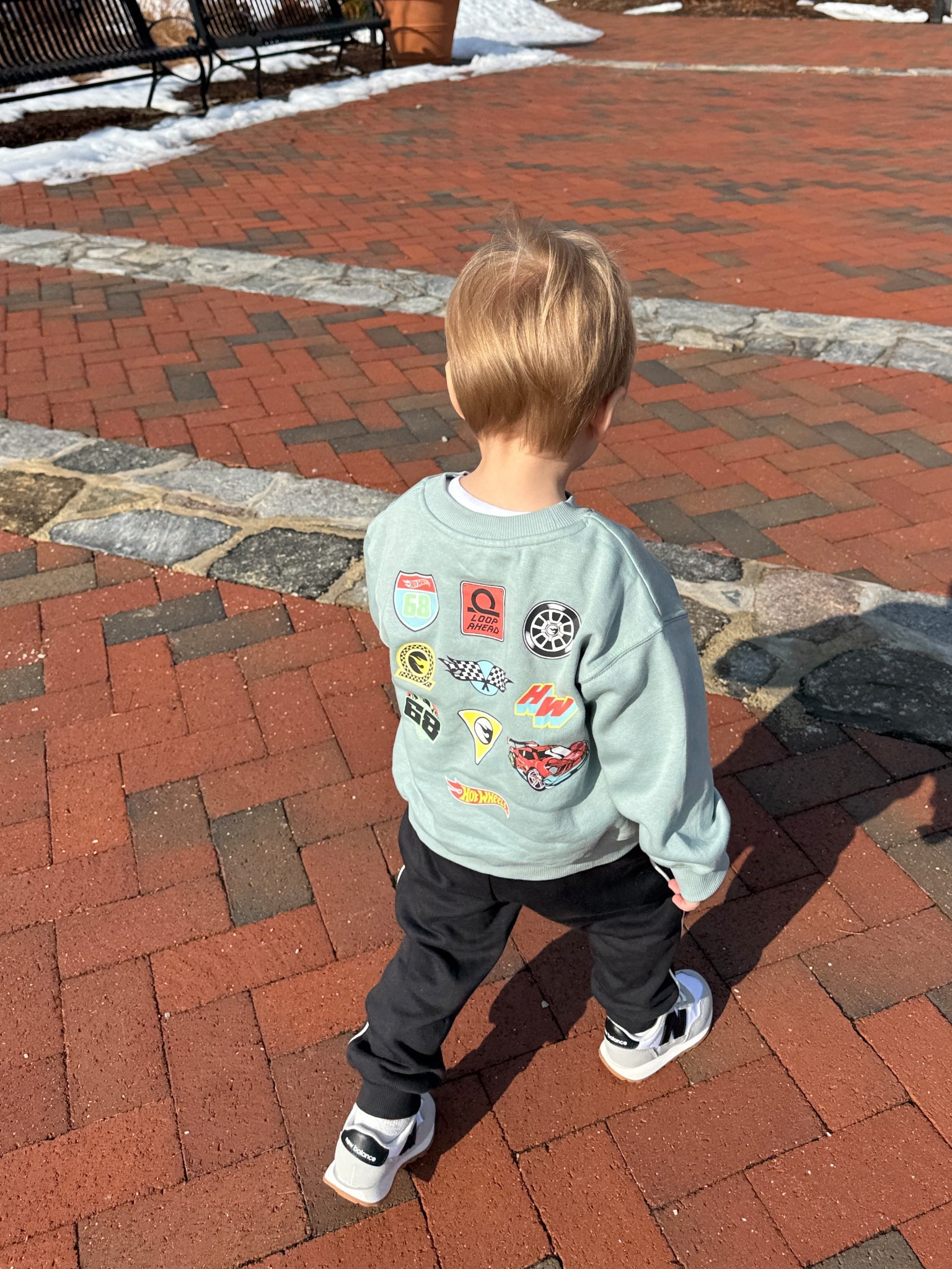 Toddler boy OOTD 

#LTKKids #LTKootd #LTKActive
