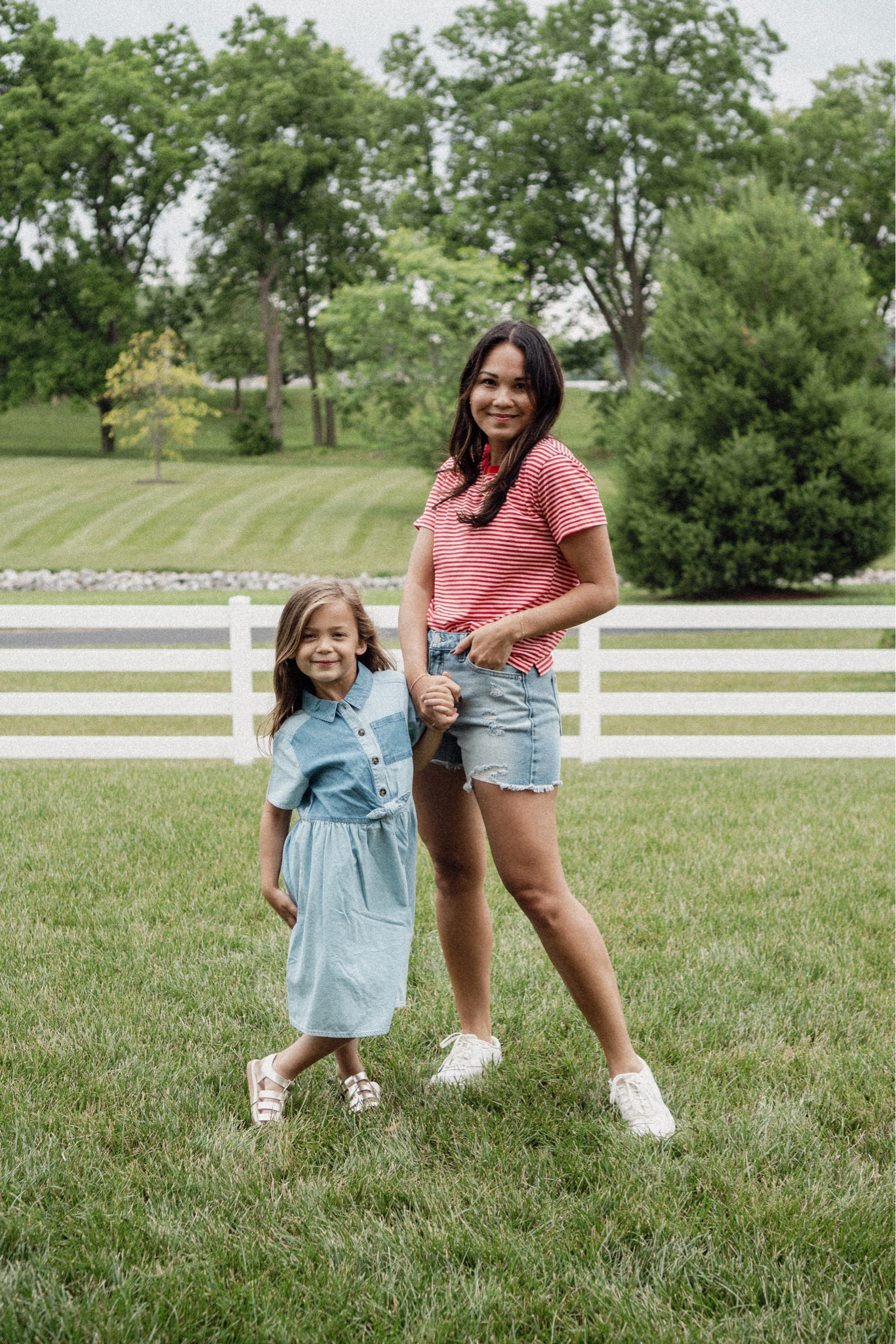 Mom + Daughter 4th of July summer fashion with @walmartfashion #walmartpartner #walmartfashion

#LTKSeasonal #LTKkids #LTKfamily