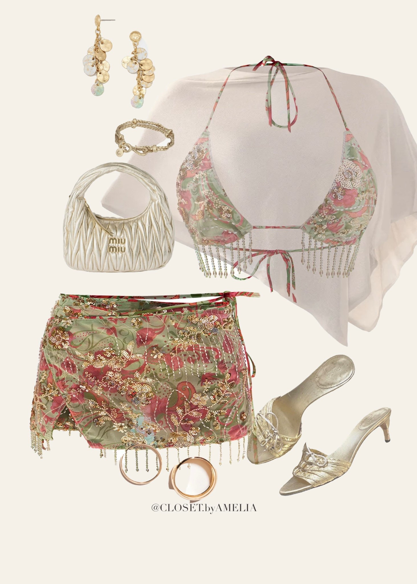 2026 Ibiza outfit Inspo 💚🪩

#LTKstyletip #LTKpartywear