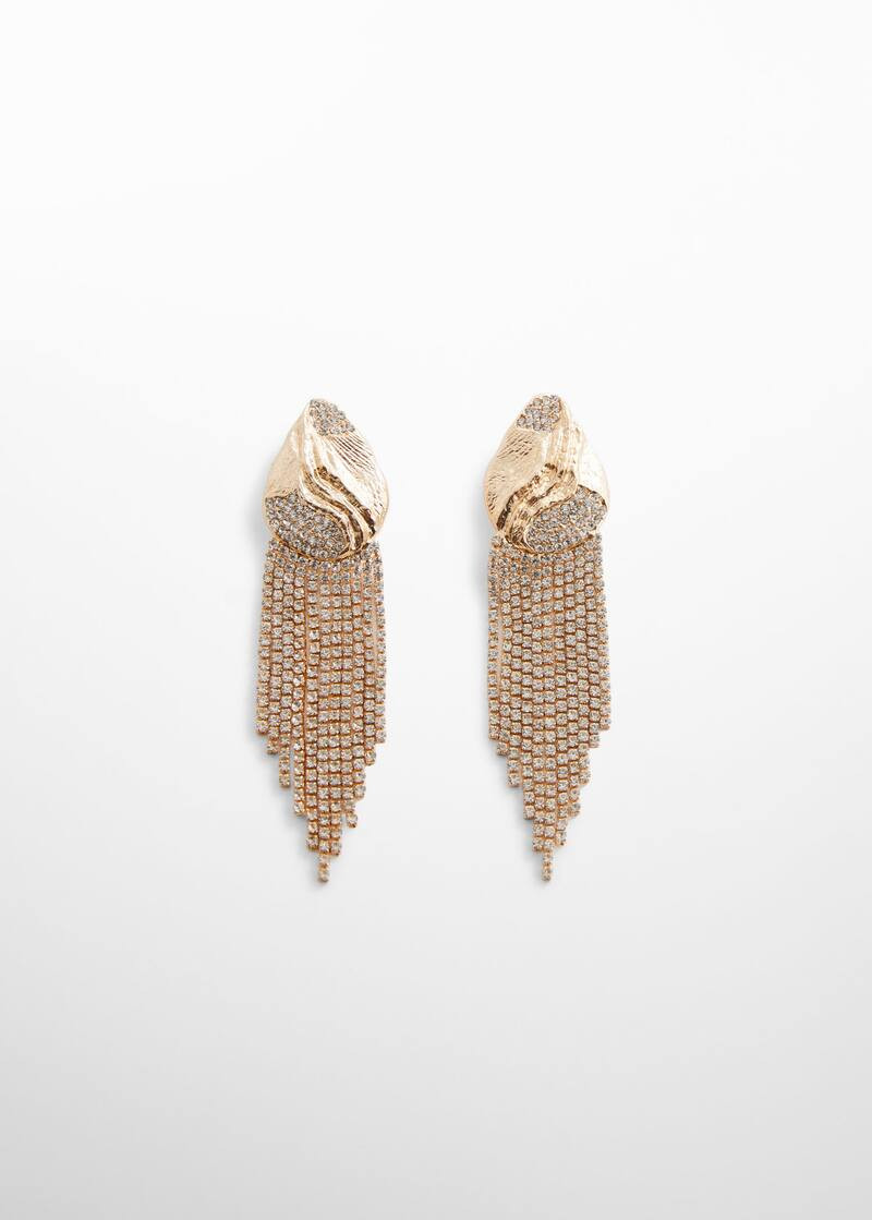 Search: Gold earring (101) | Mango United Kingdom | MANGO (UK)