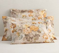 Vivienne Percale Sham | Pottery Barn (US)