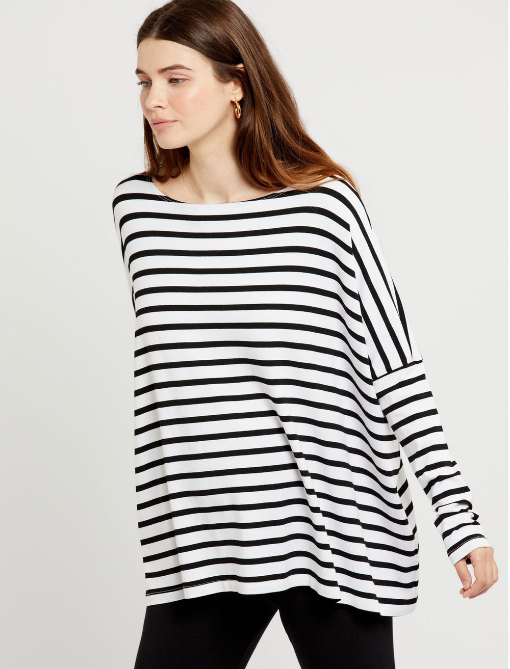 HATCH Maternity Longsleeve Tee | A Pea In The Pod