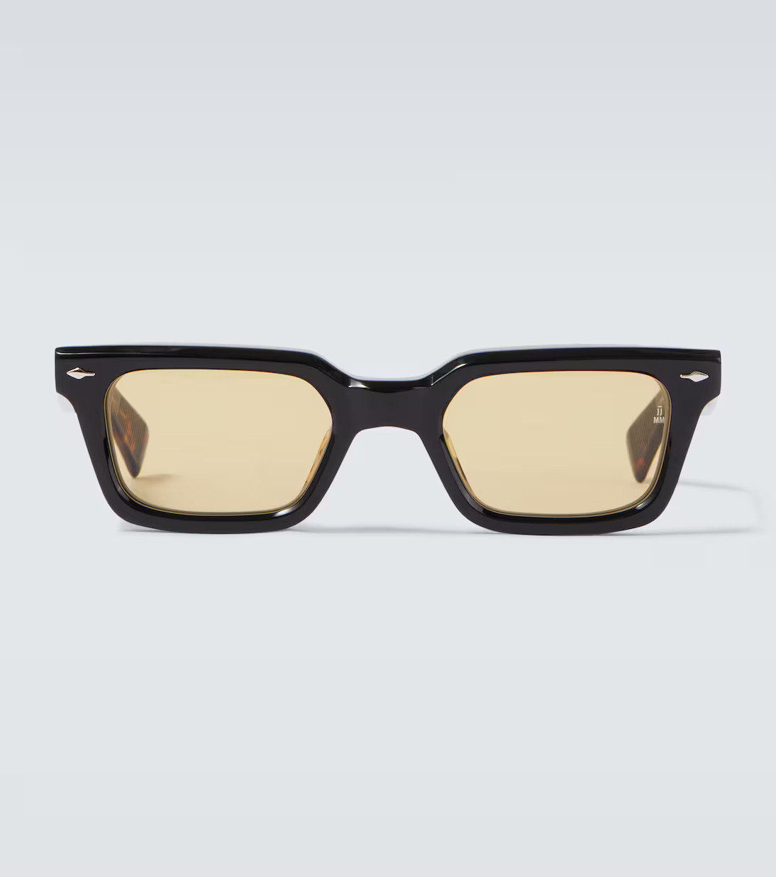 Casablanca rectangular sunglasses | Mytheresa (US/CA)