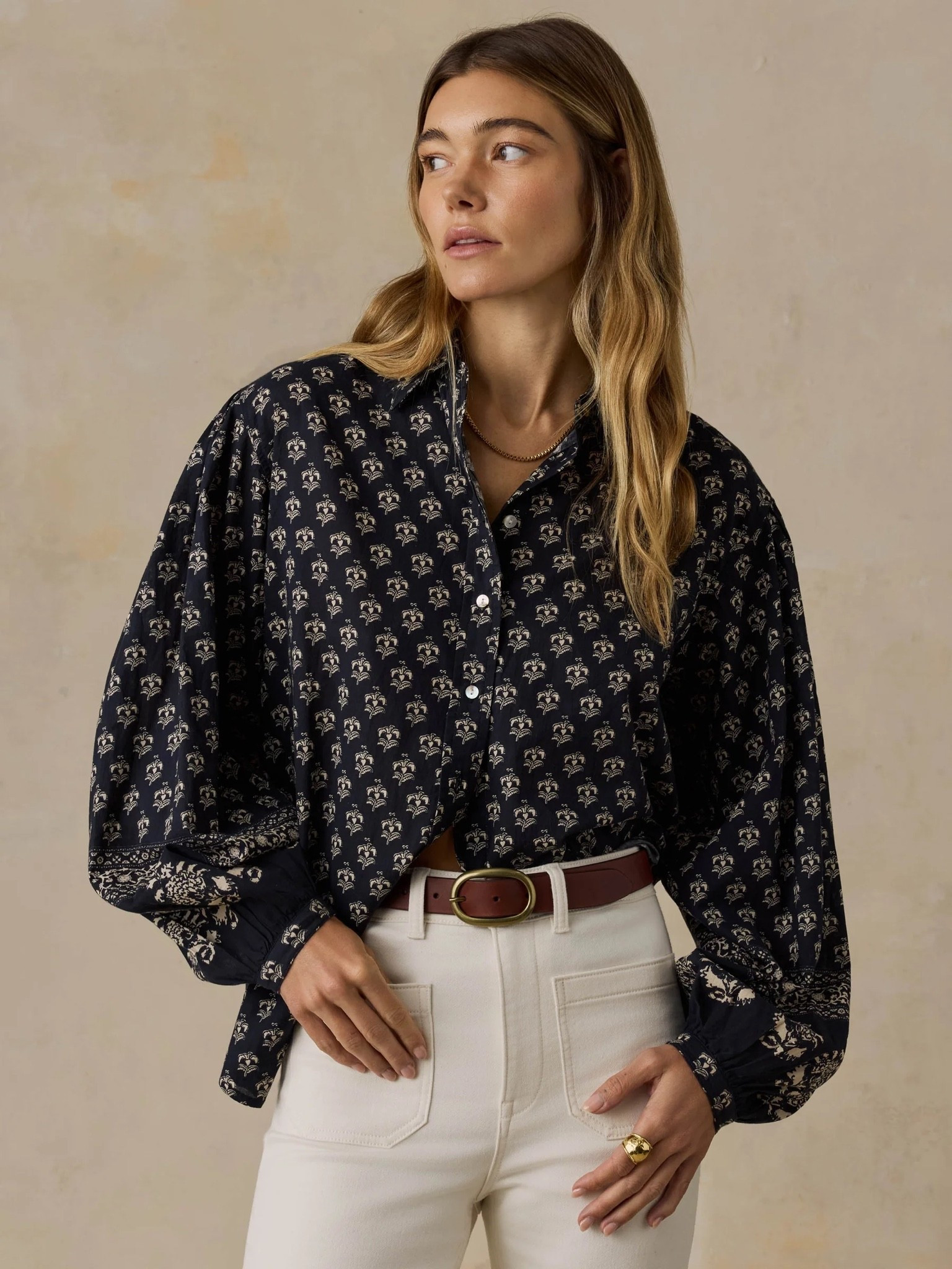 100% cotton shirt, perfect for fall!

#LTKootd #LTKdayinmylife #LTKSeasonal