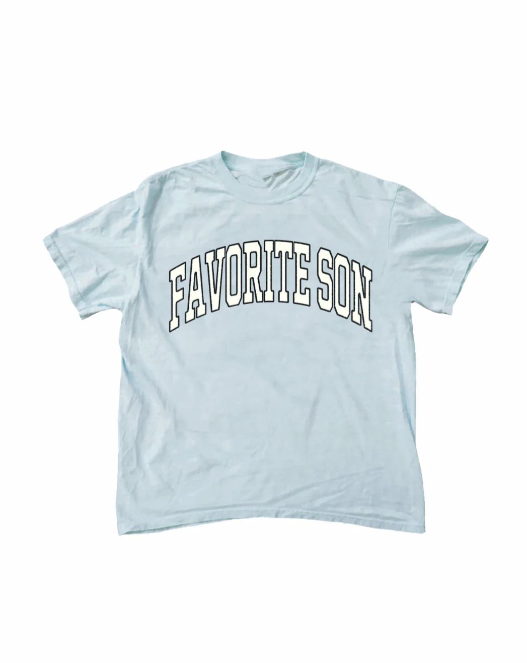 Favorite Son T-Shirt | Shop Kristin Jones