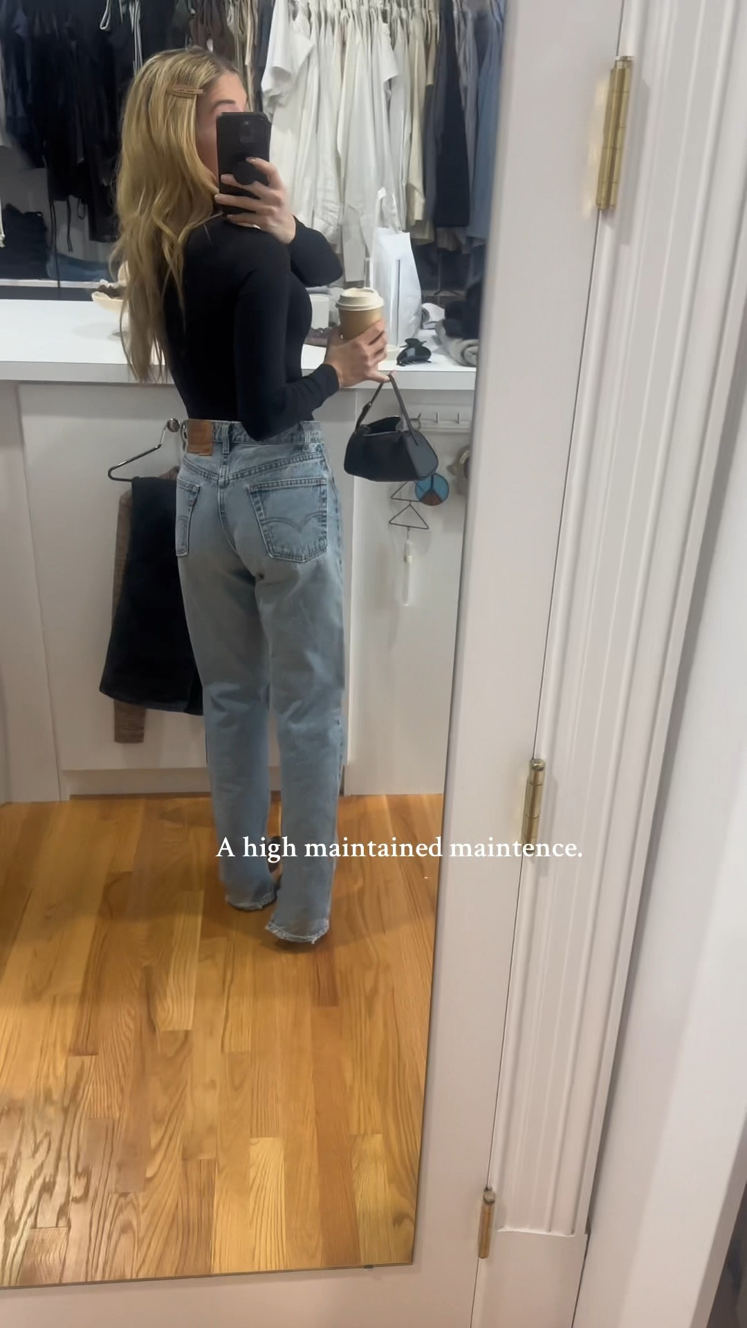 Maintain your maintenance. 









quiet luxury winter outfits, elevated winter wardrobe essentials, neutral winter outfit ideas, chic cold-weather layering, minimalist winter capsule wardrobe, holiday outfit inspiration for women, festive but minimal holiday style, what to wear to a holiday party, chic New Year’s Eve outfit ideas, holiday gift ideas for her, luxury gifts for her that feel personal, fall-to-winter outfit inspiration, leather pants outfit ideas for winter, timeless coat and boot pairings, winter outfits for everyday elegance vintage Levi’s 

#LTKootd #LTKBeauty #LTKgrwm